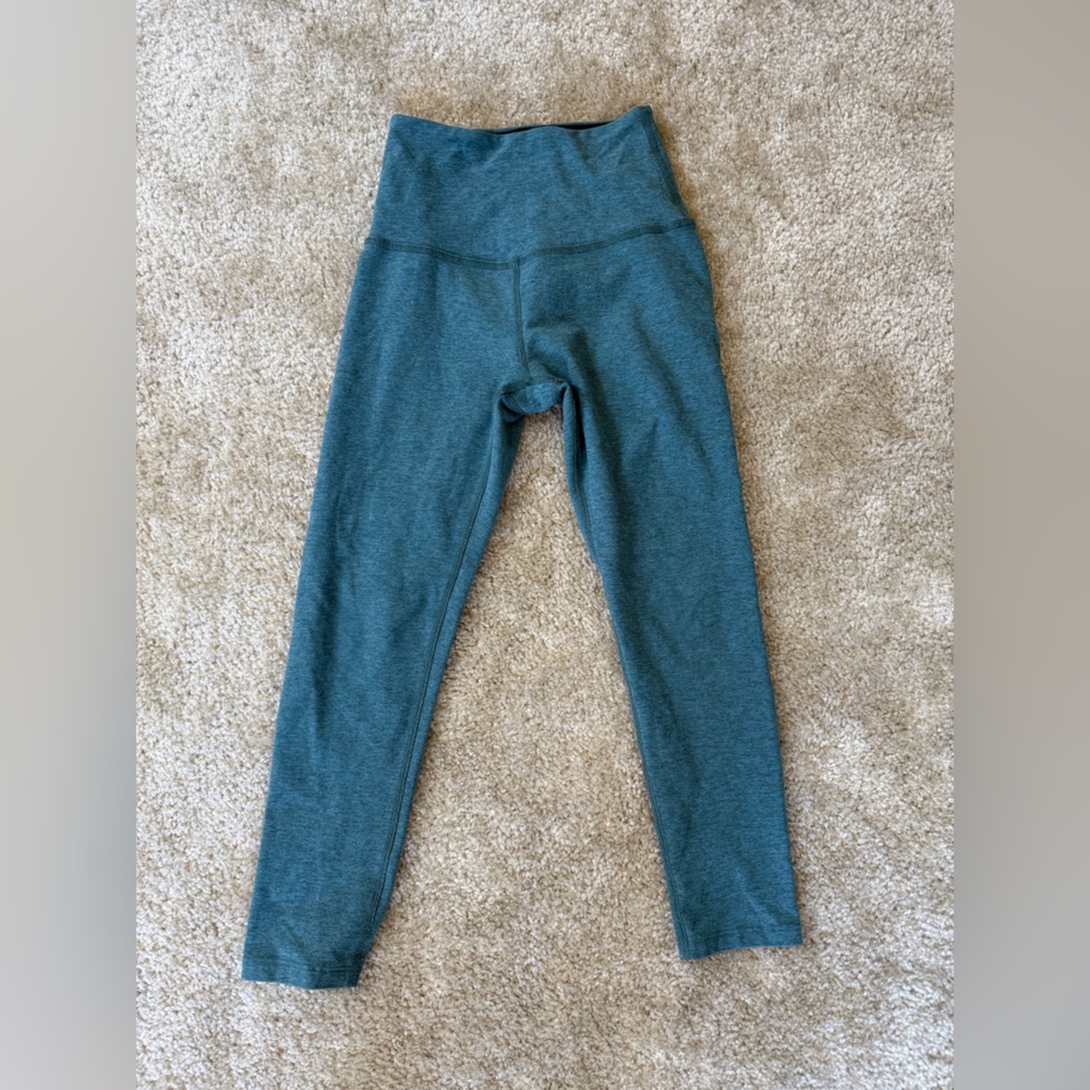 Beyond Yoga Seafoam Legging